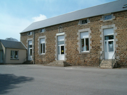 LES LOGES MARCHIS - Ecole Saint Joseph